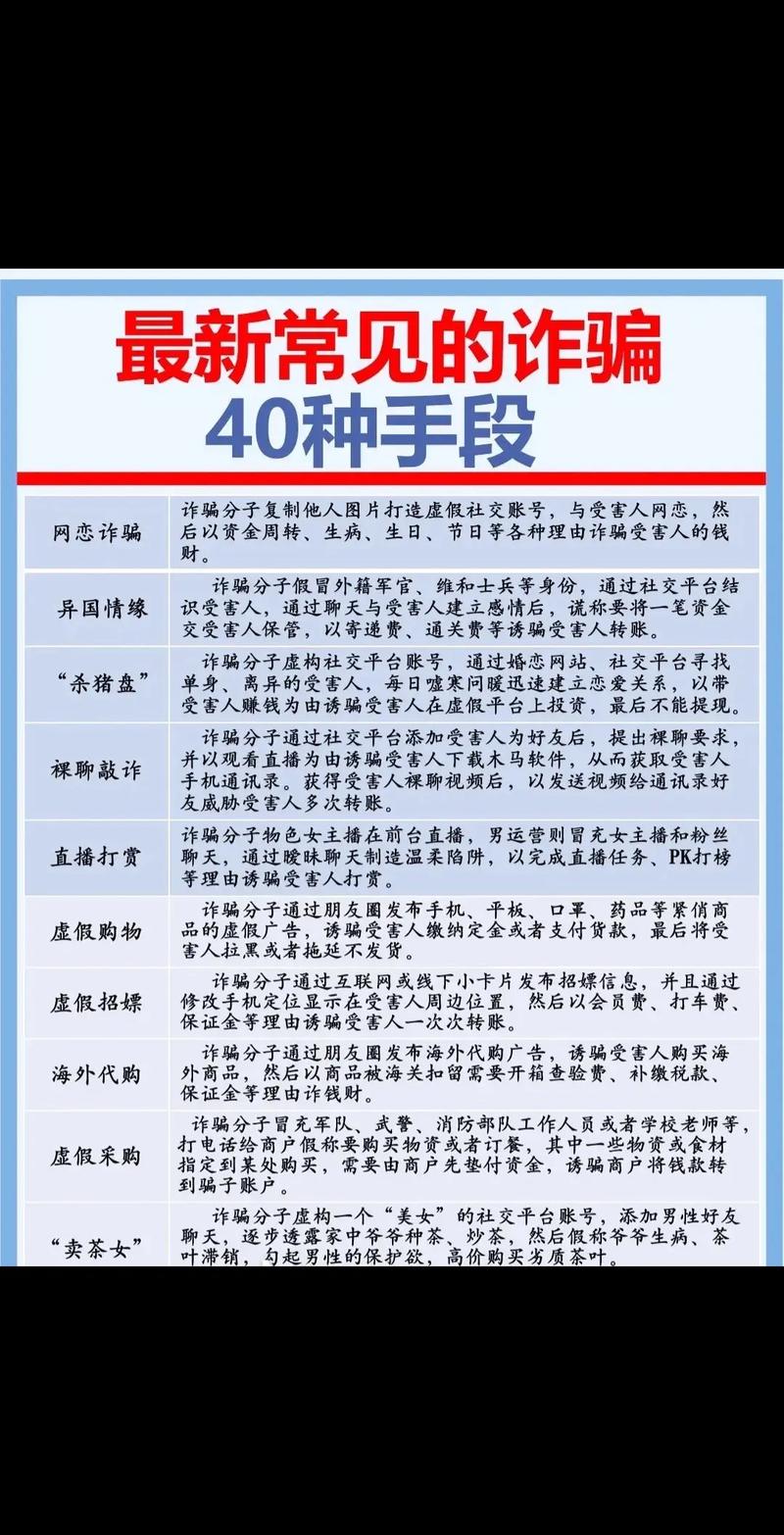 千粉 抖音防骗指南：揭秘常见诈骗手段，教你如何有效防止被骗