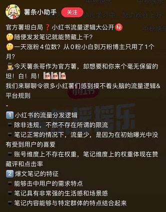 小红书浏览量提升攻略：优质内容创作、吸引人封面、合理标签与互动