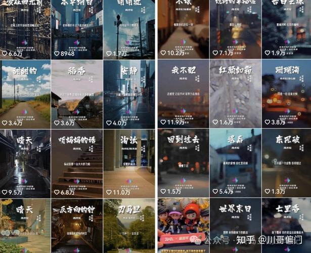 1000粉 周杰伦音乐号实操引流与变现项目：短视频音乐号玩法详解