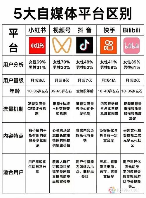 自媒体平台用户称呼_博主与up主区别_微博