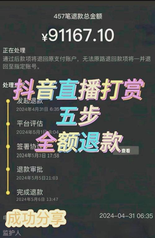 抖音_抖音dou+退款流程_抖音dou+退款到微信步骤