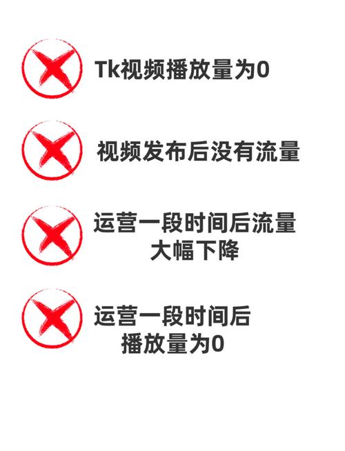 头条播放_tiktok提升播放量技巧_tiktok播放量低解决方法