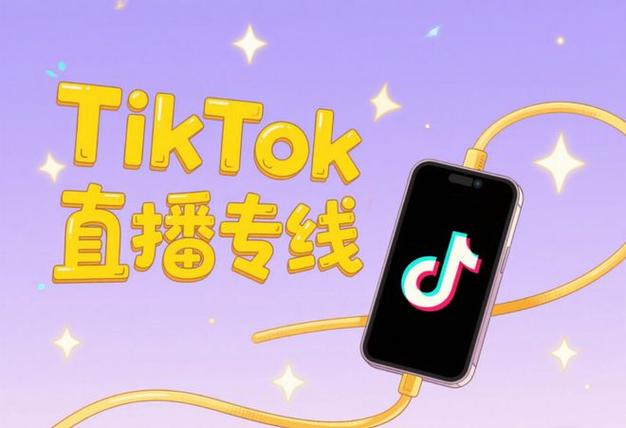 视频号_原生独立IP流量支持_TikTok海外直播专线
