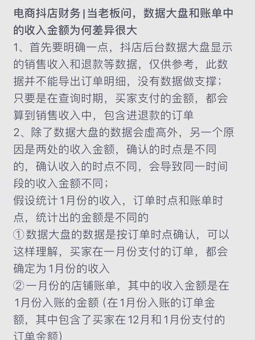 抖音_抖店销量计算方式_抖音小店月销量统计