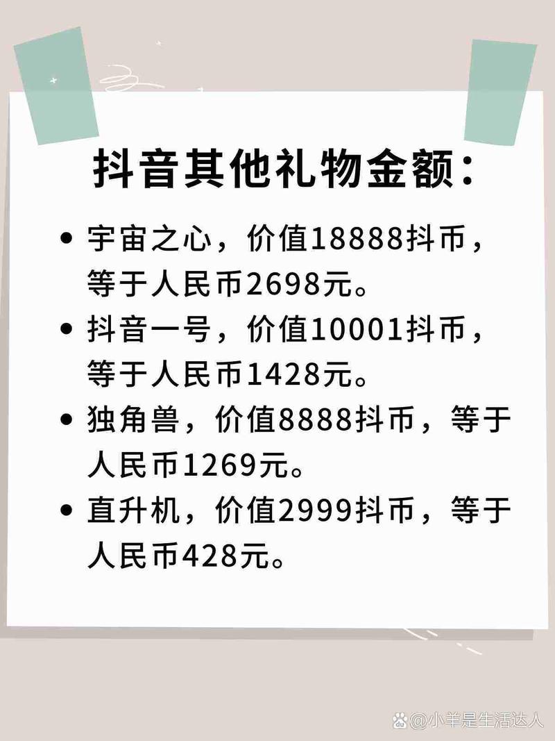 抖音嘉年华主播收入揭秘：一个嘉年华主播能赚多少钱？