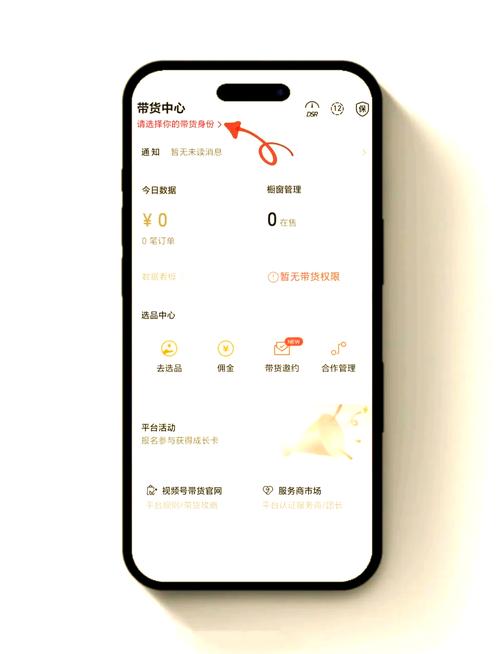 小红书_小红书电商运营指南_小红书开通橱窗教程