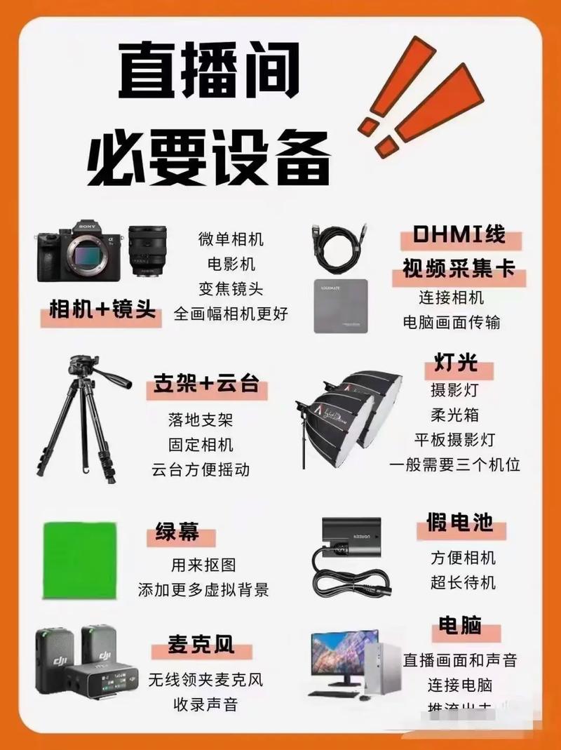 直播_抖音直播设备_智能手机直播配置