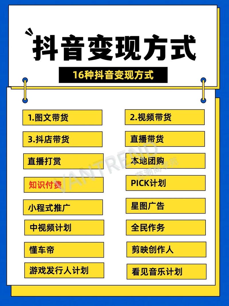 抖音短视频引流方法大揭秘，多种方式助你涨粉变现