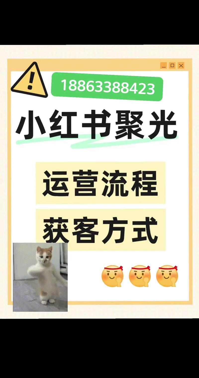 小红书聚光充值窍门及流程全解析，轻松提升曝光度