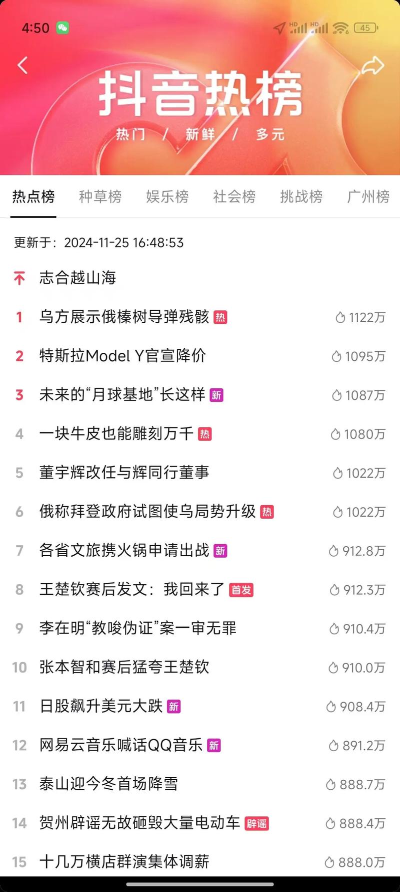 抖音热门查询方法及作品上热门关键因素，速来了解