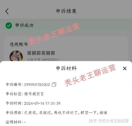 小红书违规状态解决方法_小红书_小红书账号申诉步骤