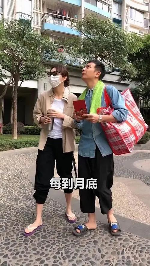 现实版包租婆家庭背景_抖音直播_广东夫妇抖音带货