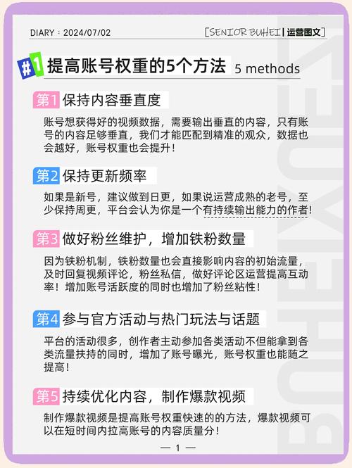 小红书养号秘籍:关注千粉万粉达人,提升账号权重与流量