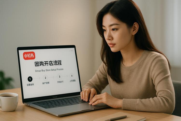 小红书团购商家入驻指南!资质要求与流程全解析