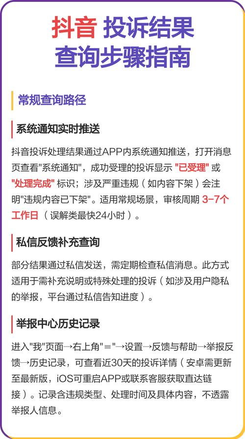 抖音举报多久出结果？简单复杂情况处理时间及申诉方法全知道