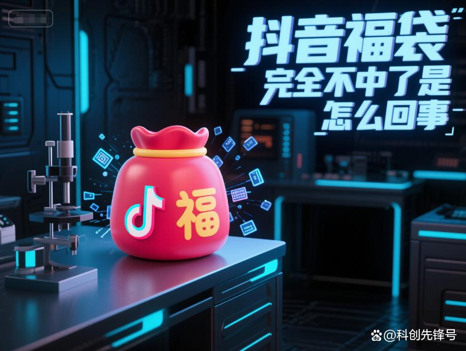 抖音福袋能操控中奖吗？揭秘随机抽奖的真相