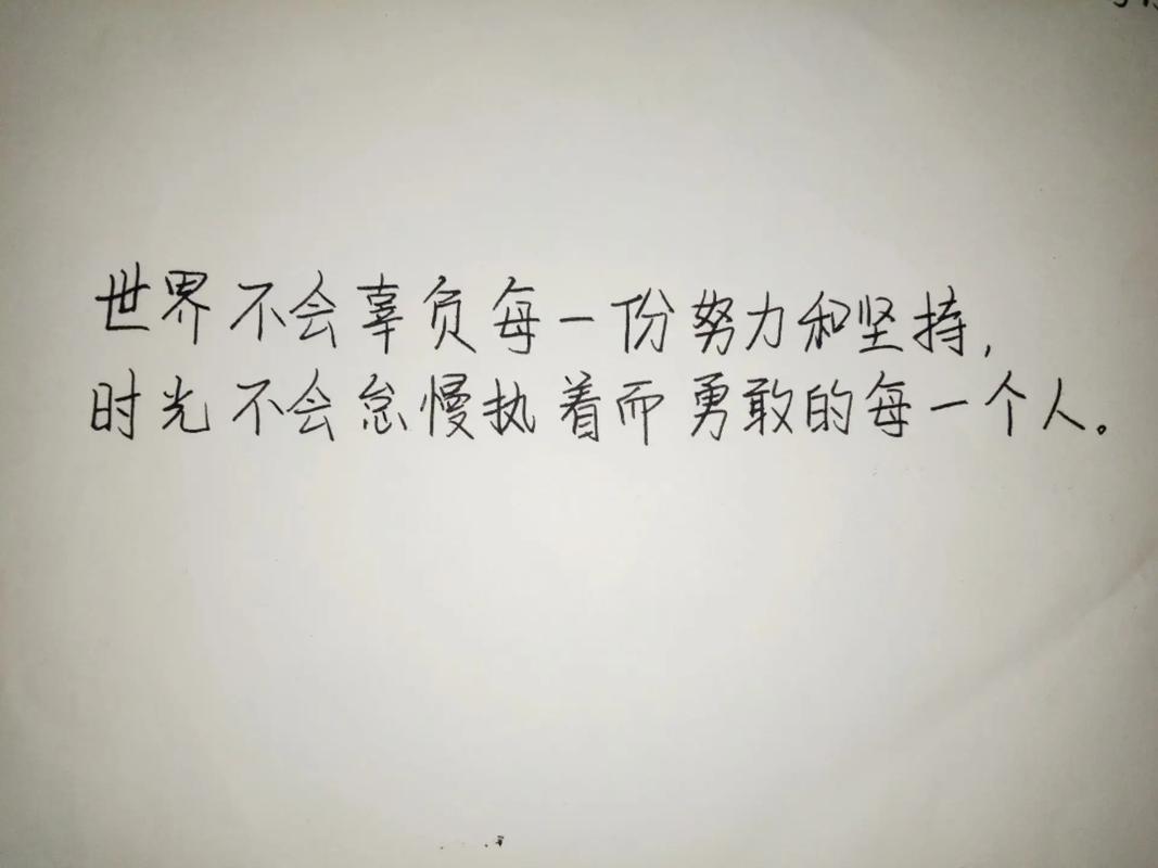 播放坚持的力量：深耕终有回响，努力不会被辜负