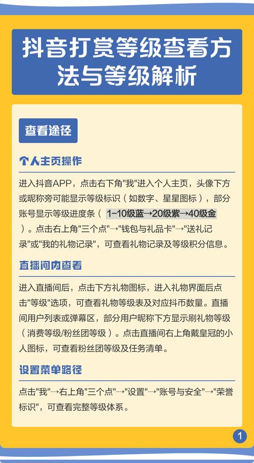 如何清零抖音打赏等级_抖音直播_抖音打赏等级清零方法